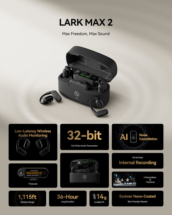 LARK MAX 2