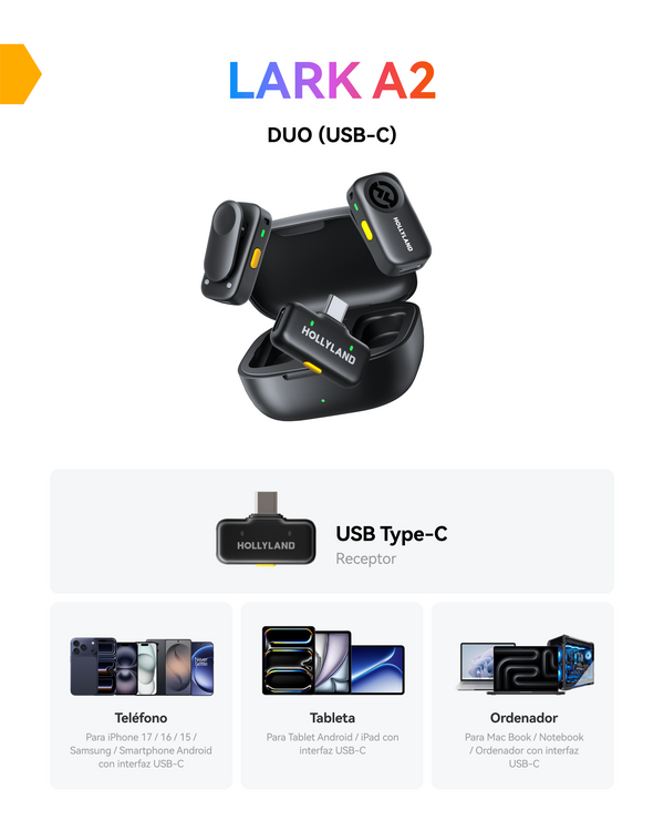 LARK A2