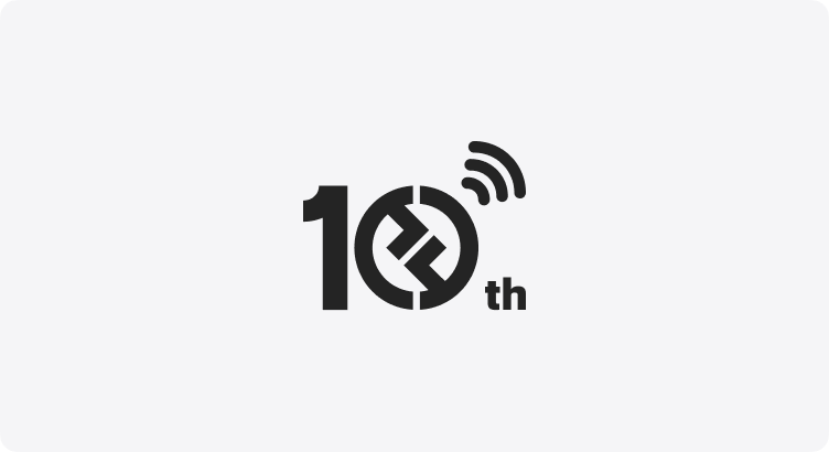 Décimo aniversario